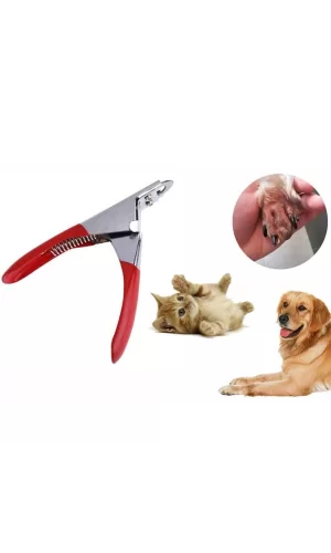 Kedi Köpek Giyotin Tırnak Makası