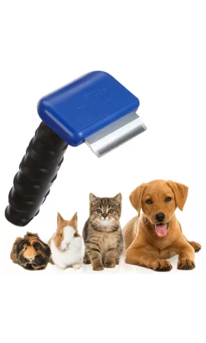 Kedi Köpek Tüy Toplama Tarağı Kaşıma Aparatı 4 - 5 Cm