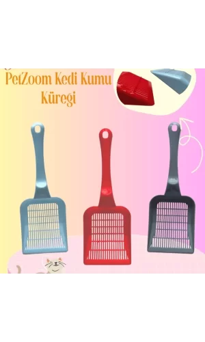 Kedi Kumu Küreği