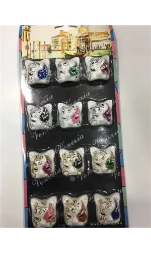Kedi Magnet Arkası Mıknatıslı