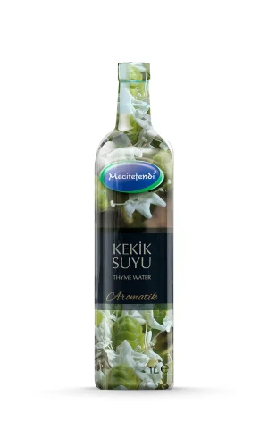Kekik Suyu Cam 1 Lt.