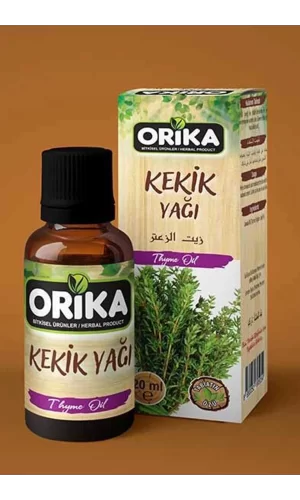 Kekik Yağı 20 Ml.