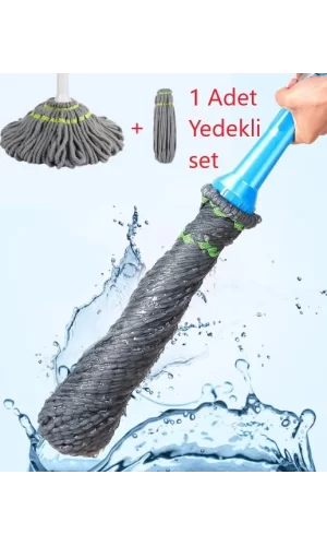 Kendinden Sıkmalı Paspas