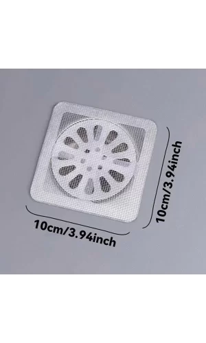 Kendinden Yapışkanlı Banyo Gider Filtresi