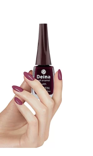 Keratinli Besleyici Oje 14 ml Renk No: 25