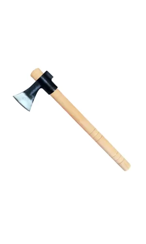 Keserli Saplı Küçük Nacak, Dövme Çelikten - 40 Cm