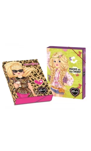 Keskin Color Sindy Kutu Dosya