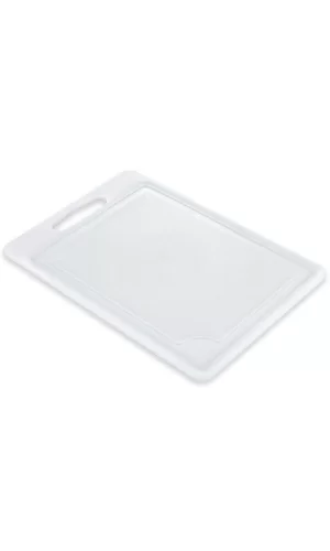 Kesme Tahtası Plastik Büyük Kesme Sunum Tahtası Kesim Panosu 225x325 Mm Royaleks-FR-108