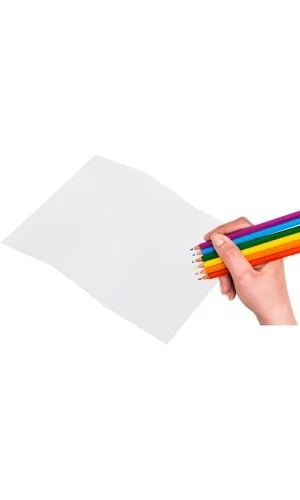 Kika Resim Kağıdı 25x35 100lü