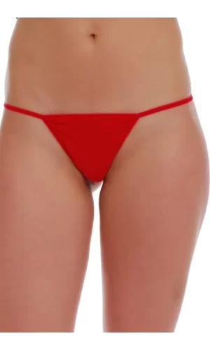 Kırmızı İpli Tanga Tm1140