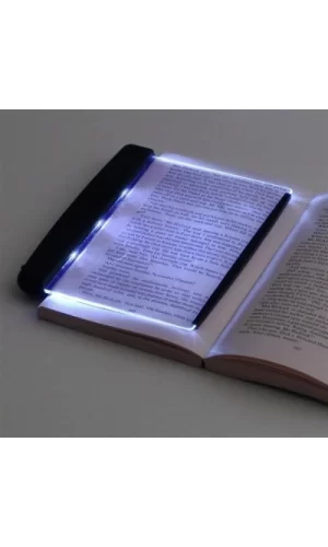 Kitap Okuma Lambası Led Panel