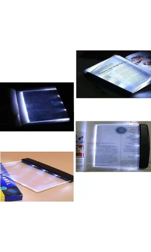 Kitap Okuma Lambası Led Panel