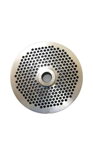 Kıyma Makinesi Aynası / Ağızı No:22 - 5 Mm Delikli