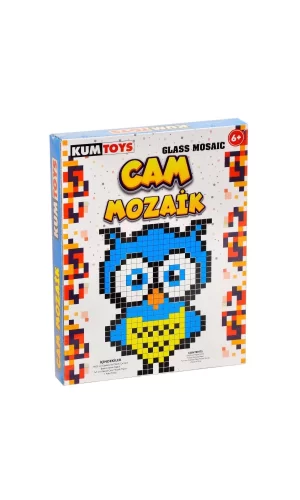 Km2515 Kumtoys Cam Mozaik