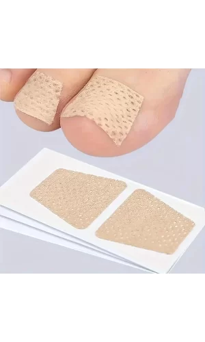 Kolay Uygulanabilir Ayak Tırnağı Onarım Yaması