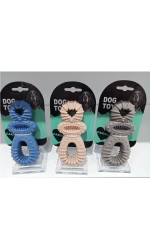 Köpek Diş Sağlığı Oyuncağı
