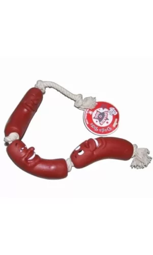 Köpek Oyuncağı Sosis