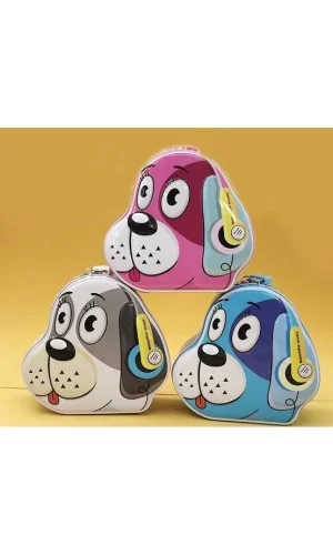 Köpek Tasarımlı Kumbara