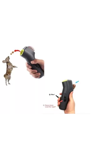 Köpekler İçin Mama Fırlatma Oyuncağı 17 cm