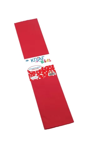 Kraf Kids Krepon Kağidi 50X200 Karışık Renk 10lu