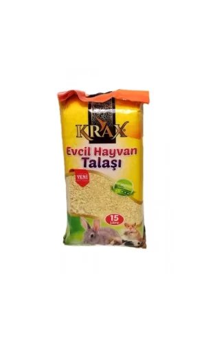 Krax Kemirgen Talaşı 15 LT