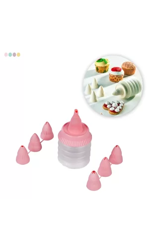 Krema Pompası - Mini Boy Krema Pompası