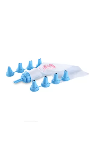 Krema Torbası 10 Parça
