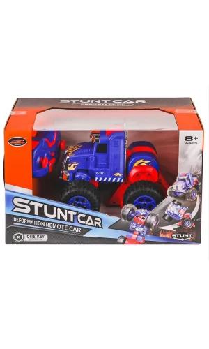 Ks-20y Kumandalı Şarjlı Robota Dönüşebilen Kamyon -can Oyuncak
