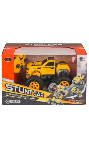 Ks-21y Kumandalı Şarjlı Robota Dönüşebilen Kamyon -can Oyuncak