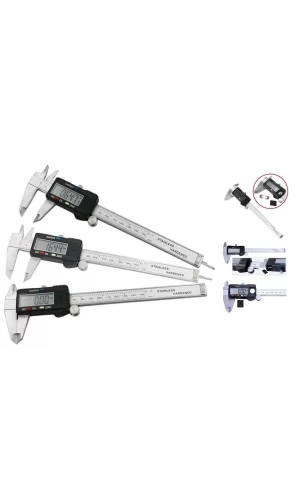 Kumpas - Dijital Kumpas 0,01 Mm - 150mm 6inc