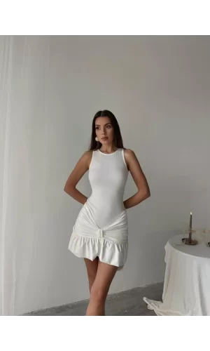 KURDELA ELBİSE