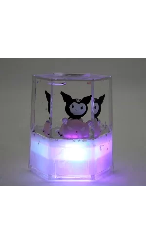 Kuromi Işıklı Müzik Küre Alk3051