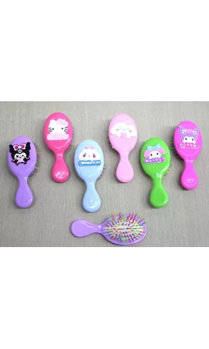 Kuromi,hello Kitty,cinnamon,my Melody Saç Taraği Alk3084