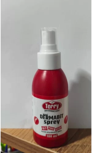 Kuş Bit Pire Spreyi 100 Ml - Terry