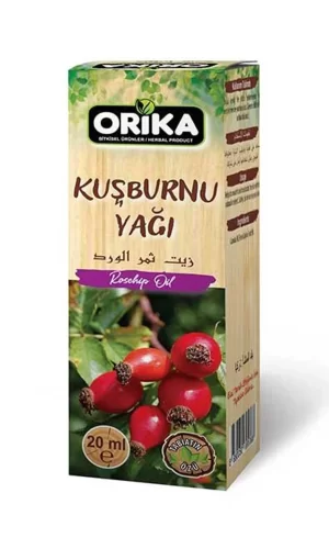 Kuşburnu Yağı 20 Ml.