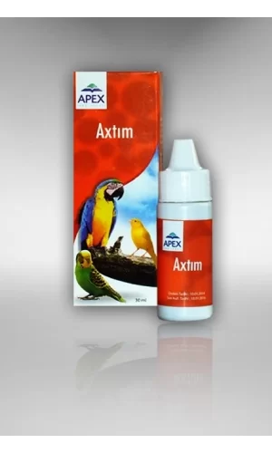 Kuşlar İçin - Apex Axtım ( Kuş Astımı)
