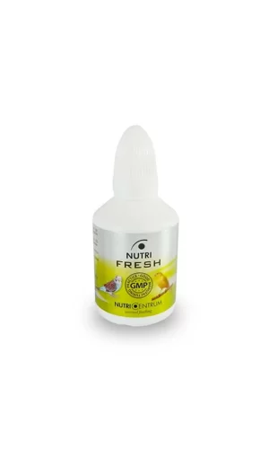 Kuşlar İçin Soğuk Algınlığı Destek - Fresh