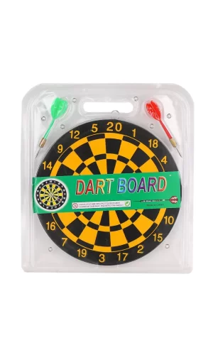 Kzl-1423x  Küçük Dart 2 Yedek Oklu  - Kızılkaya Oyuncak