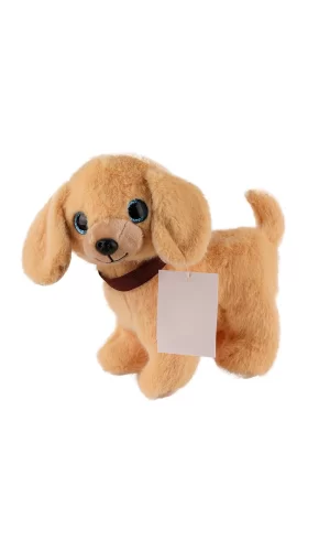 Kzl-2309033 Havlayan Peluş Köpek -kızılkaya Oyuncak