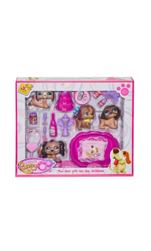 Kzl-cl2105abc Minik Köpekler Ve Aksesurları -kızılkaya