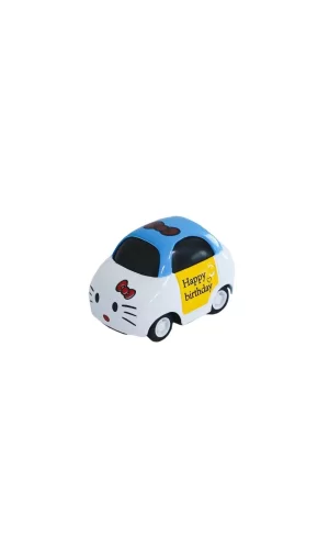 Kzl-ds888 Çek Bırak Sevimli Araçlar -kızılkaya Oyuncak