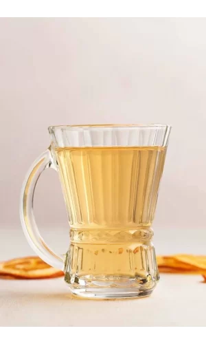 Lav Venüs 6lı Kulplu Çay Bardağı