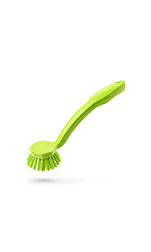 Lavabo Fırçası Petek Şeklinde