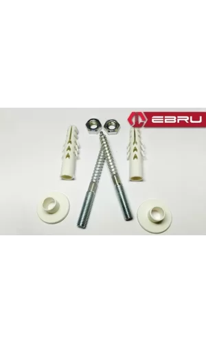 Lavabo Montaj Seti Lmt - 2 Takım