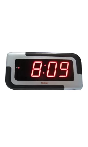 Lcd Masa Duvar Saati  Wt-101