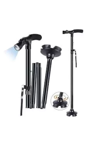 Led Işıklı Baston