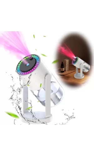 LED Işıklı Hava Nemlendirici Cihaz