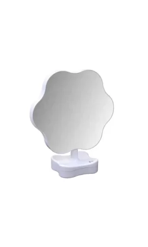Led Işıklı Papatya Sihirli Ayna