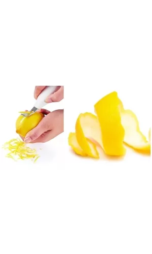 Limon Soyacağı - Ev Limonatası İçin Limon Sıyırıcı