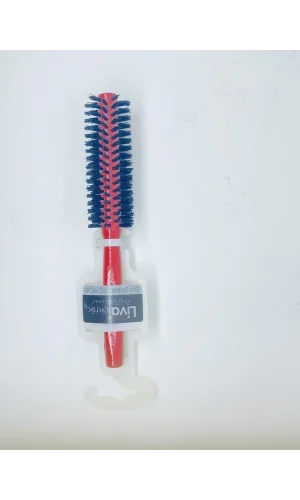 Liva 010 Isıya Dayanakli Fön Fırçası Tarak